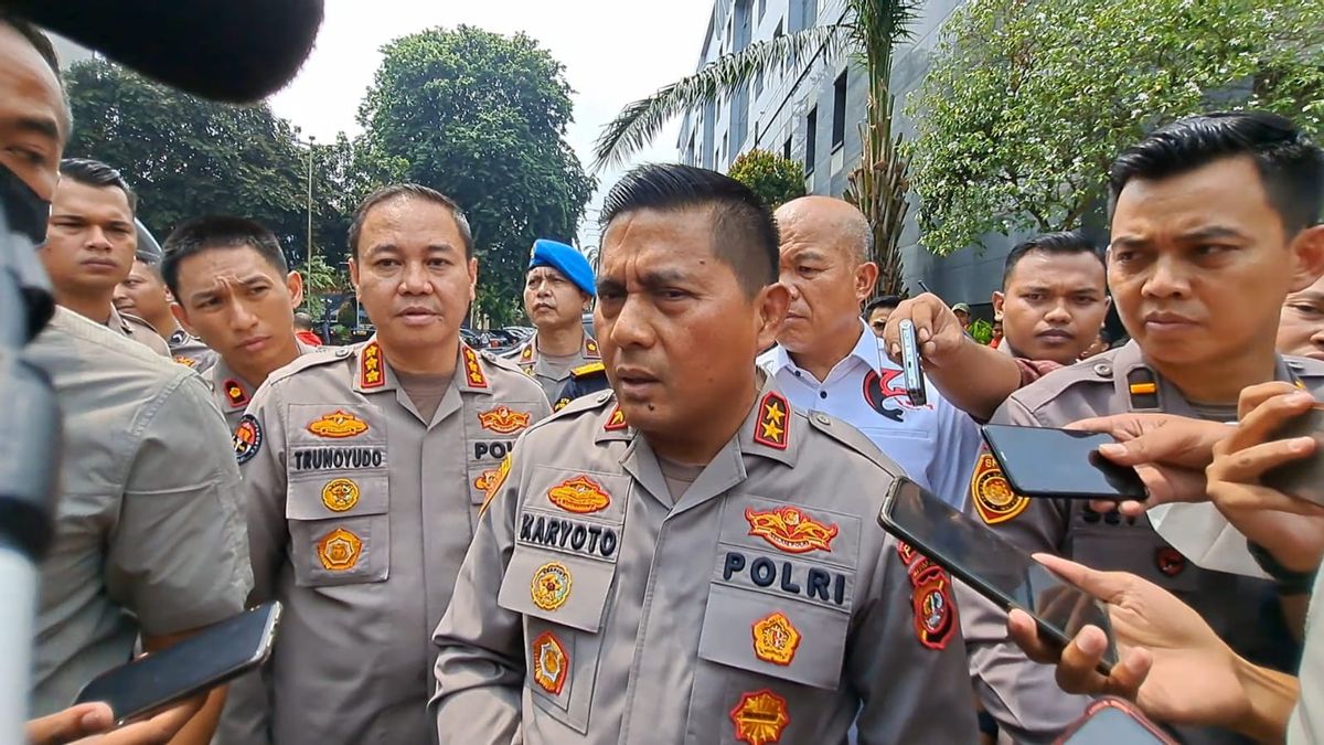 Metro Police Chief: We Implement Two Patterns Of Enforcement During Operation Obedient To Jaya 2024