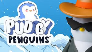 Pudgy Penguins NFT 卖玩具, 拉库 1 百万件