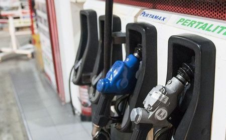 Tahun Baru Harga Baru, Pertamina Turunkan Harga Pertamax