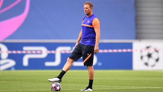 Nagelsmann Tak Sabar Hadapi Bekas Pelatihnya di Semifinal Liga Champions