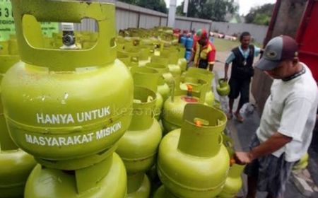 Pemerintah Akan Jalankan Subsidi Tertutup Gas Elpiji 3 Kilogram, tapi Masih Tunggu Keputusan Presiden Jokowi