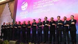 Investasi di ASEAN Tumbuh Belum Merata, Bahlil: Hanya Dinikmati Satu Persen Penduduk 