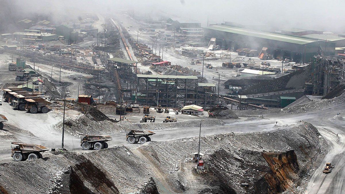 Pemerintah Bidik Pendapatan Negara dari Minerba Tembus Rp113,3 Triliun di Tahun 2026