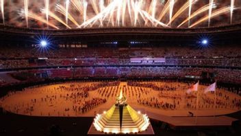 TV Korea Selatan Ejek Indonesia di Pembukaan Olimpiade Tokyo 2020, Ini Daftarnya