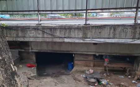 Cegah Warga Kembali ke Kolong Tol Angke Setelah Relokasi, Pemprov DKI Bakal Beri Pelatihan Kerja