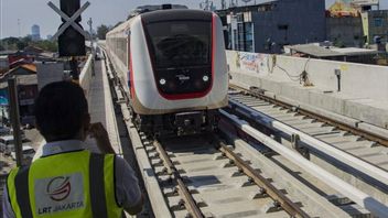 مراقب يحذر: الحكومة لا تكرر الأخطاء في باليمبانج LRT البناء
