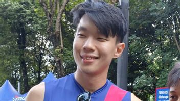Cara Vincent Kosasih Menjaga Daya Tahan Tubuh dan Hidrasi saat Bermain Basket