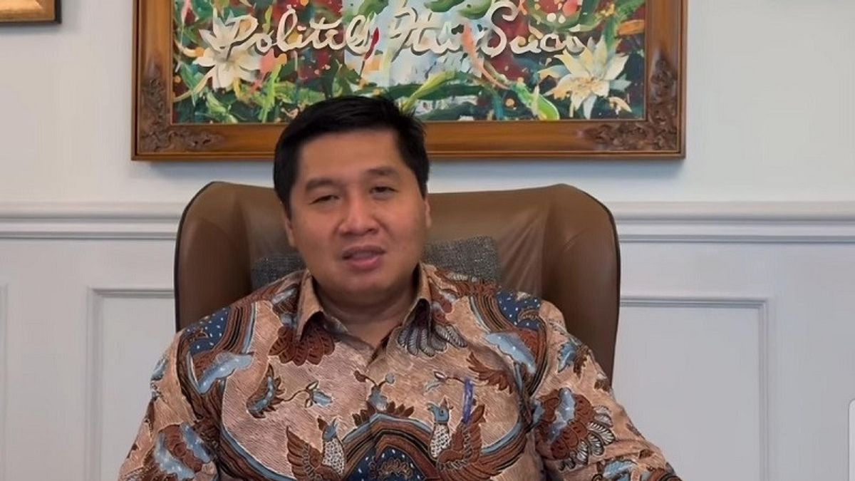 Prajogo Pangestu Until Aguan Will Be Invited To Work On Three Million Houses Made By Prabowo