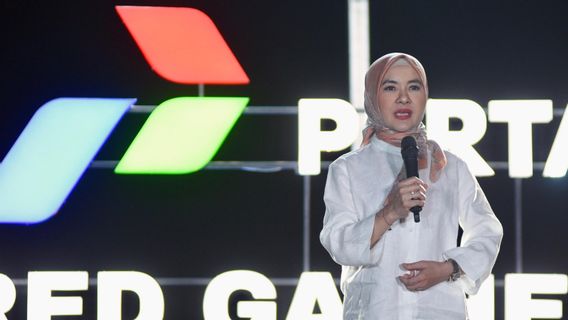Digitalization And Technology Research Are The Key To Pertamina's Positive Performance In 2023