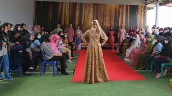 Women Convicts In Bengkulu Commemorate Kartini Day