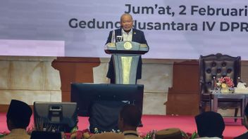 Ketua DPD RI Sebut Ketidakadilan dan Kemiskinan Jadi Masalah di 34 Provinsi