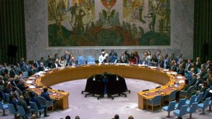 China dan Rusia Soroti Solusi Dua Negara serta Mandat Pasukan Internasional di Gaza