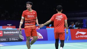 China Masters 2023: Leo/Daniel Takluk di Tangan Unggulan Pertama