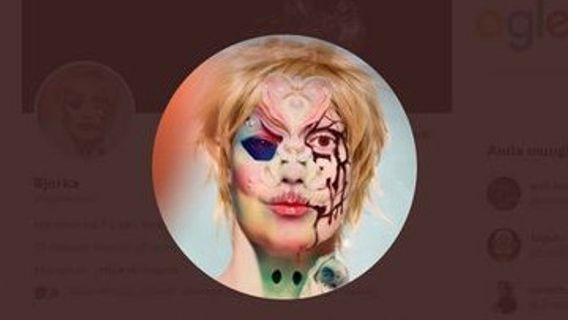 Bjorka's Twitter and Telegram Accounts Are Back, Bjorka: My Mission Is Only To Help Who Needs It