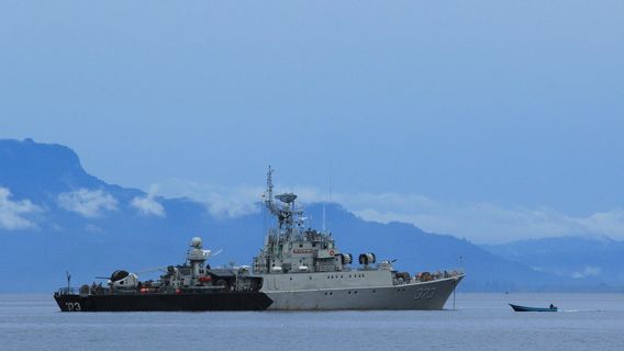 台湾、国境で34機の戦闘機と16隻の中国軍艦を検出