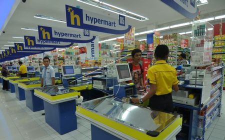 Penjualan Naik Tapi Masih Rugi Rp109,16 Miliar di Kuartal I 2022, Pengelola Hypermart Milik Konglomerat Mochtar Riady Singgung PPKM Hingga Minyak Goreng