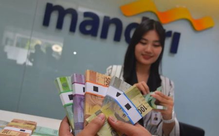 Hadir di AIPF 2023, Bank Mandiri Bidik Investasi Pembiayaan Hijau