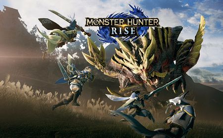 Gim Monster Hunter Rise telah Terjual Lebih dari 12,7 Juta Unit