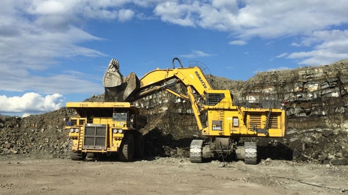コングロマリット・アブリザル・バクリーが所有する鉱業会社は、2021年第1四半期に880%増加しました