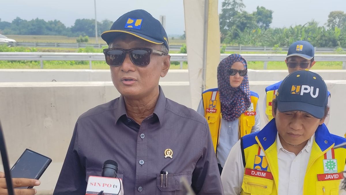 PU Minister Assures East Java Infrastructure Readiness Ahead of Nataru