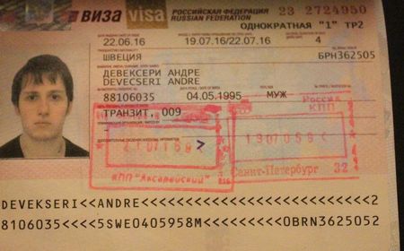 Soal Rencana Pelonggaran Visa Rusia untuk Indonesia, Begini Penjelasan Kementerian Luar Negeri