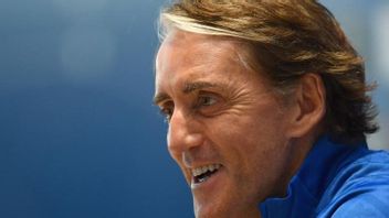 Roberto Mancini Confirms To Stay In The Italian National Team