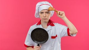 Simple dan Mudah! Begini Cara Membuat Mentai Sauce yang Menggugah Selera