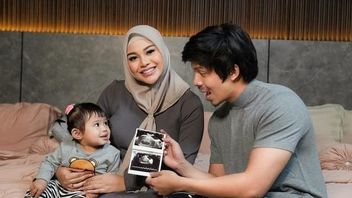 Announce Aurel Hermansyah Contains Second Child, Atta Halilintar: Merinding!
