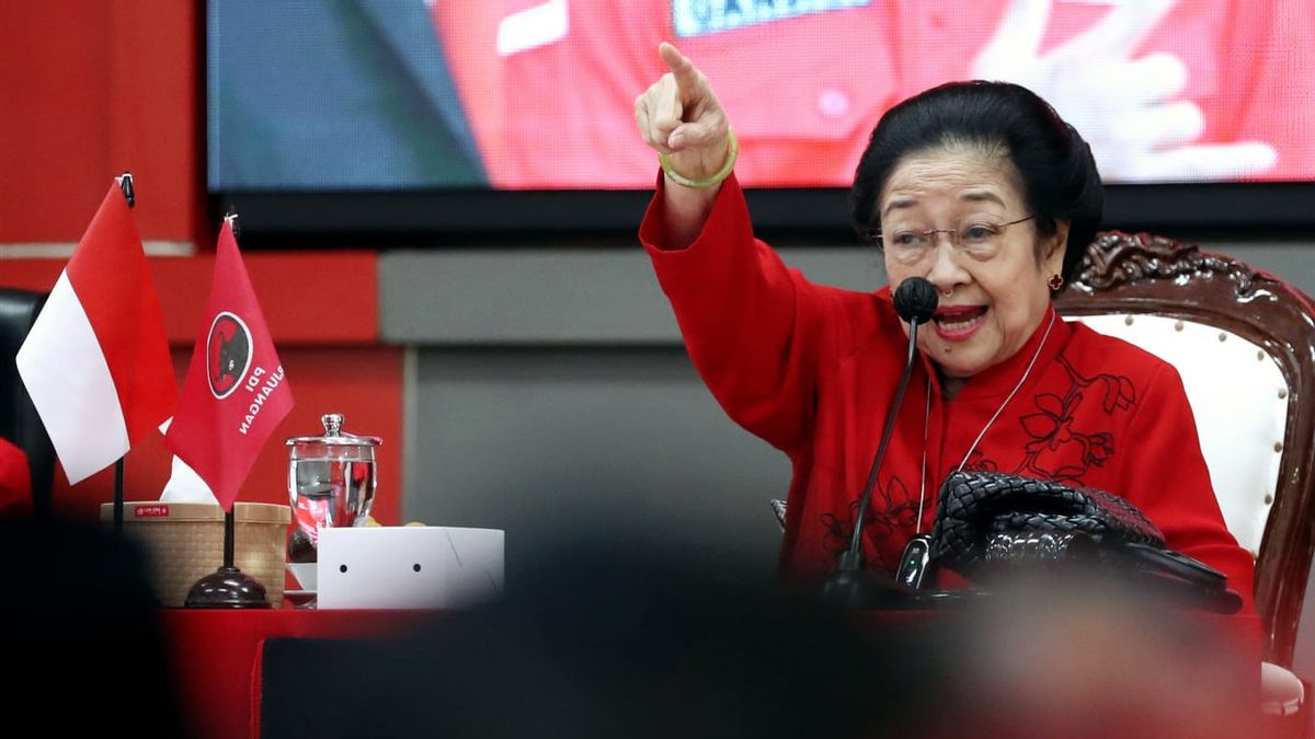 Megawati Asks Ganjar To Be Shown Authentics, Rationals, And According To Characters In The 2024 Presidential Election