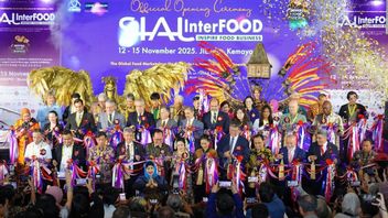 Kemenpar Ungkap Pameran Makanan Jadi Peluang Kuliner Indonesia Makin Mengglobal