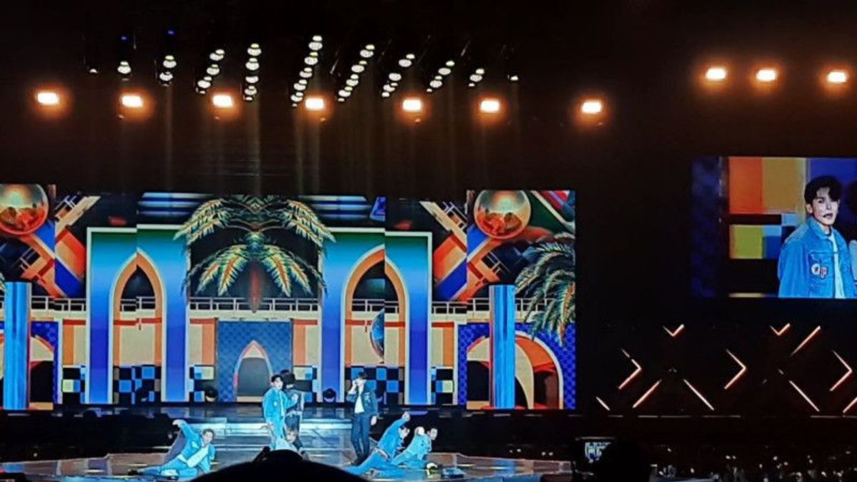 Super Junior Kembali ke Jakarta dalam SUPER SHOW 9, Ryeowook hadirkan Terlanjur Mencinta