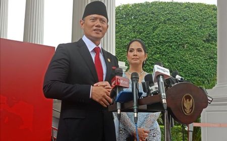 AHY Bakal Dampingi Jokowi Resmikan Bendungan di Sulut Hari Ini