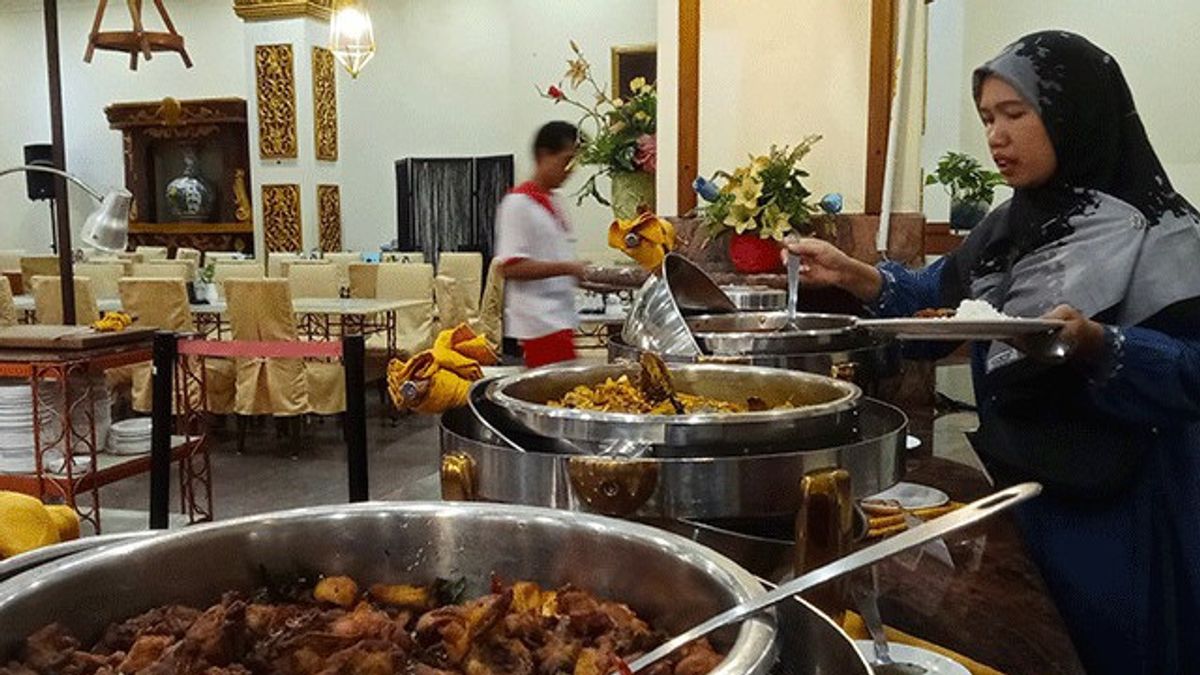 WNP Pacific Palace Hotel Batam présente un buffet de cuisine Nusantara All You Can Eat