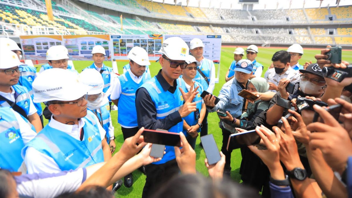 PLN Will Deploy 1,700 Personnel During The U-20 World Cup, Spread In 6 Stadiums