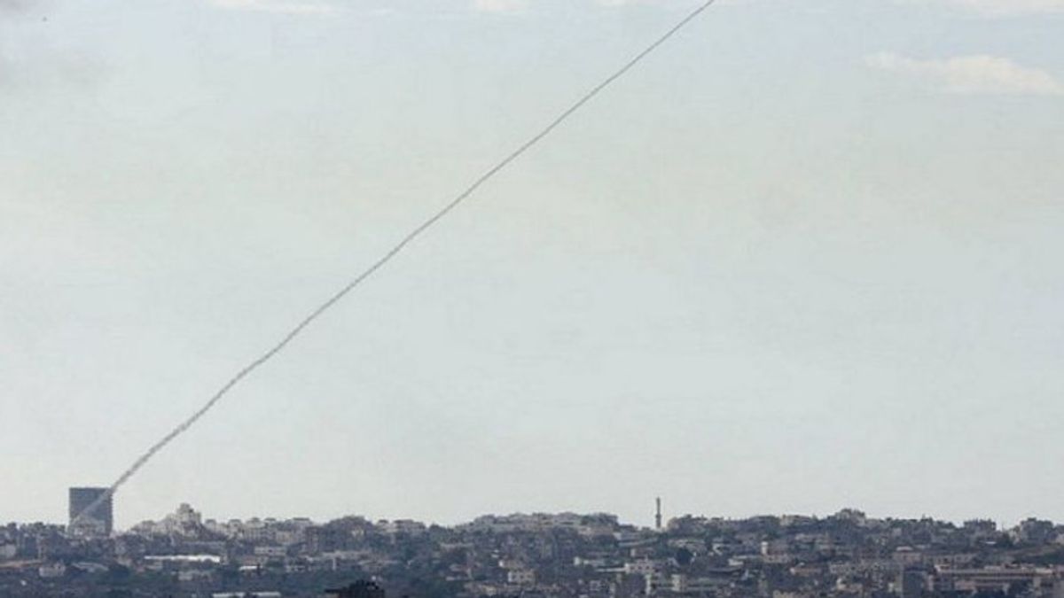 Berita Palestina Terbaru: Netanyahu Klaim Adanya Peluncuran Empat Ribu Roket dari Palestina