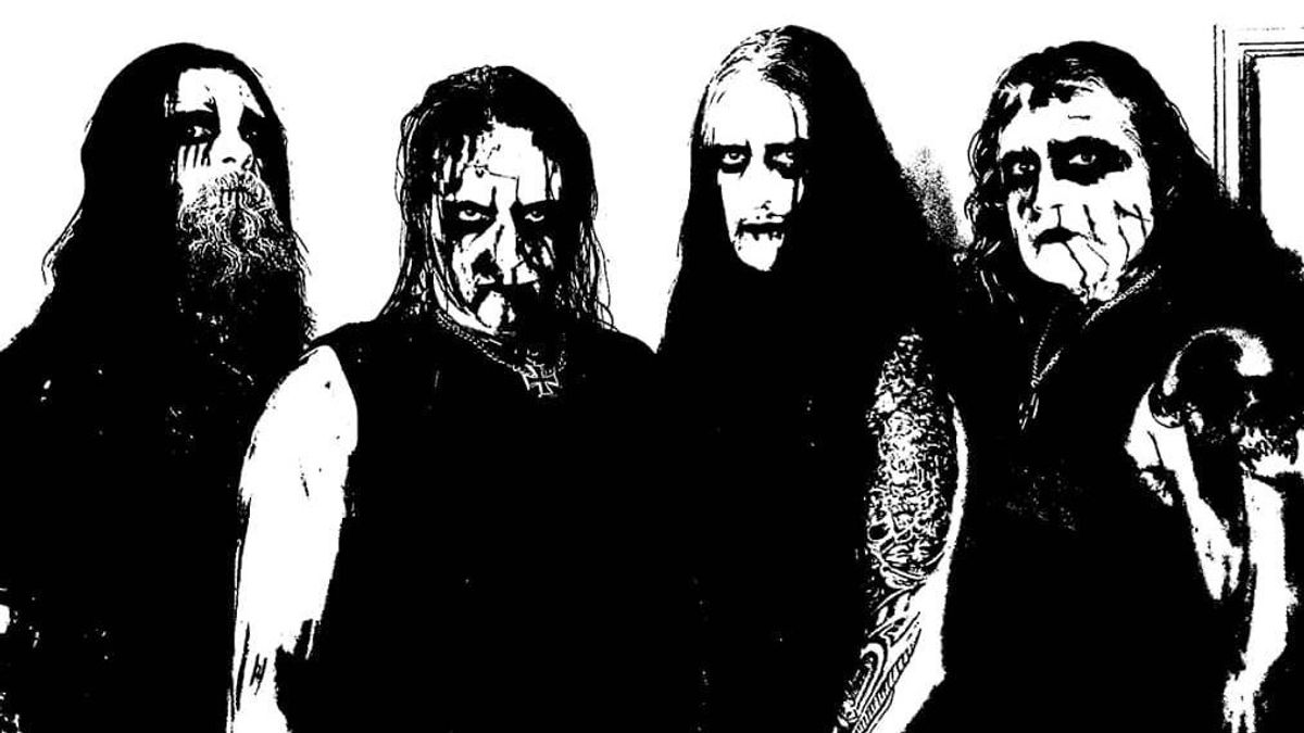 Marduk الآن ترك عضو واحد من الألبوم لاول مرة