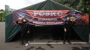 Pemkot Surabaya Dirikan Posko Peduli Bencana