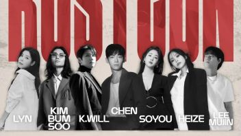 Jakarta Jadi Titik Awal KOSTCON, Konser Paling Drama di Dunia