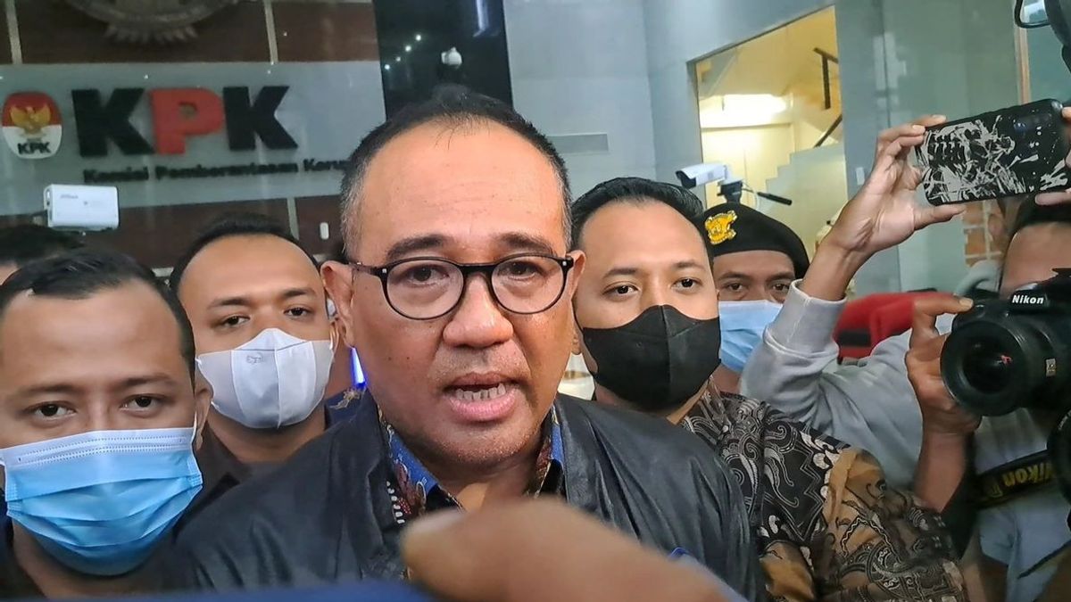 KPK Examines Mario Dandy As Witness To His Father's Corruption
