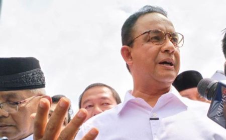 Anies Baswedan Masuk Tiga Besar Menteri Berkinerja Baik dalam Memori Hari Ini, 22 Maret 2017