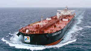 Pertamina International Shipping Teken Kontrak Pembangunan 15 Tanker Baru
