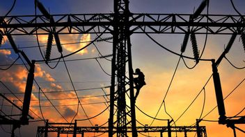 PLN: L’électricité Dans La Région De Jakarta Est 100 Pour Cent Normal