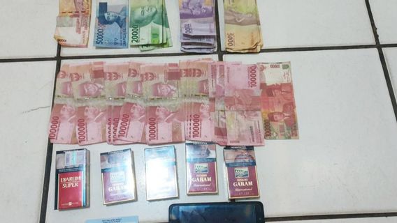 Waspada Uang Palsu Beredar di Cileungsi, Pelaku Bermodus Belanja di Warung Kelontong