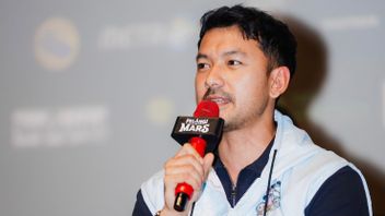 Rekomendasi Film Lebaran 2026: 'Pelangi di Mars' Siap Ajak Keluarga Berpetualang ke Luar Angkasa