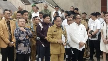    Mendagri: Pemerintah Setujui Rp100 Triliun untuk Pemulihan Permanen Sumatera