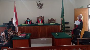 Despite Absence Of Session, Cianjur District Court Laws Owners Of Bodong Investments To Pay Rp 49 Billion In Compensation