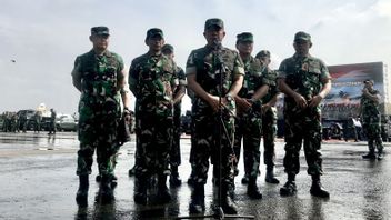 الرئيس يمكن الحملات الانتخابية، أكد القائد أن القوات المسلحة الإندونيسية محايدة في انتخابات 2024