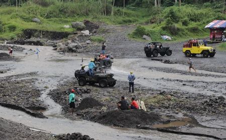 Wabup Sleman: Wisata Lereng Merapi Aman dengan Persyaratan Tertentu