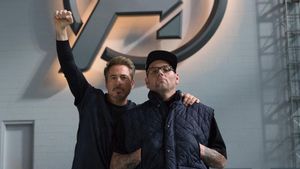 Asisten Robert Downey Jr. dan 'Teman Akrab' Avengers, Jimmy Rich Meninggal Dunia