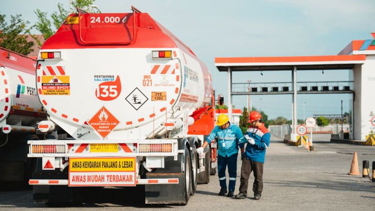 Penyaluran Gasoline Meningkat 13 Persen di Arus Balik Lebaran, Tertinggi di Jateng